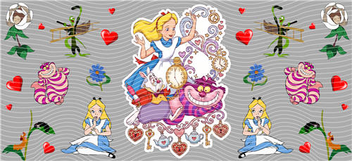 16oz Disney-D 3468